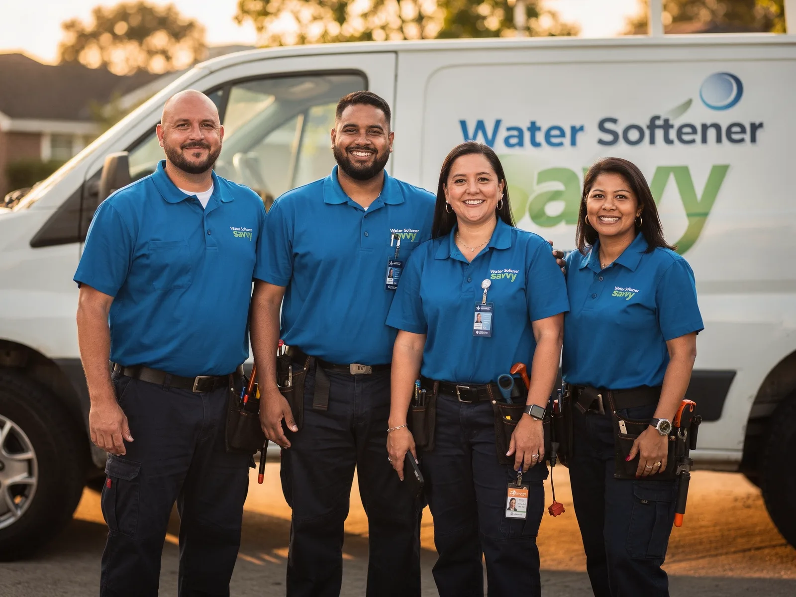 Water Softener Installation company in Hockley, TX