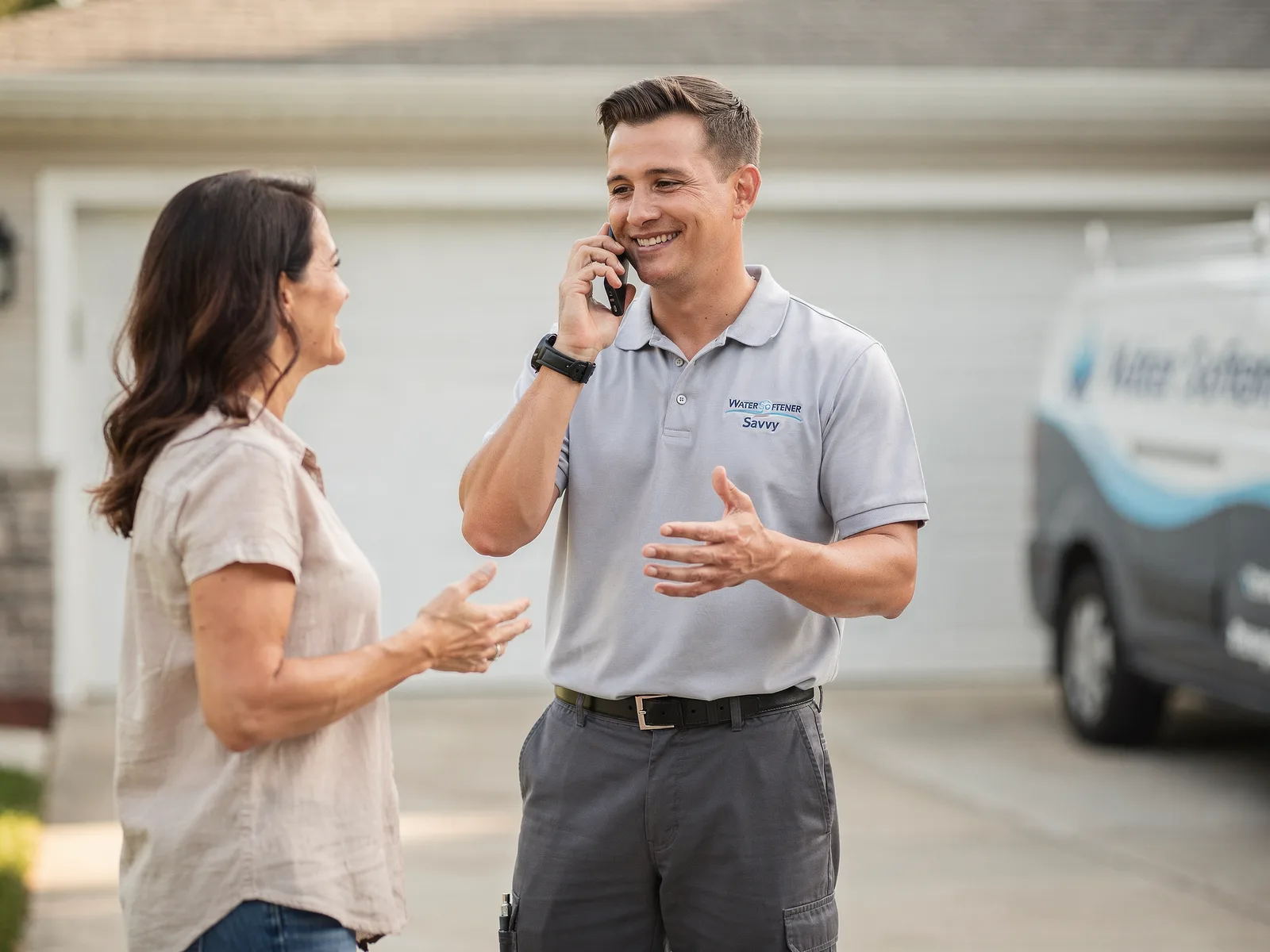 Water Softener Installation Hockley, TX FAQs